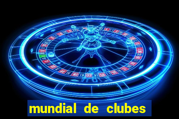 mundial de clubes 2020 tabela